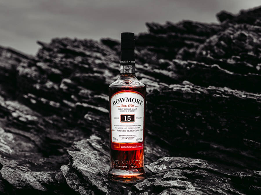 Bowmore 桌布