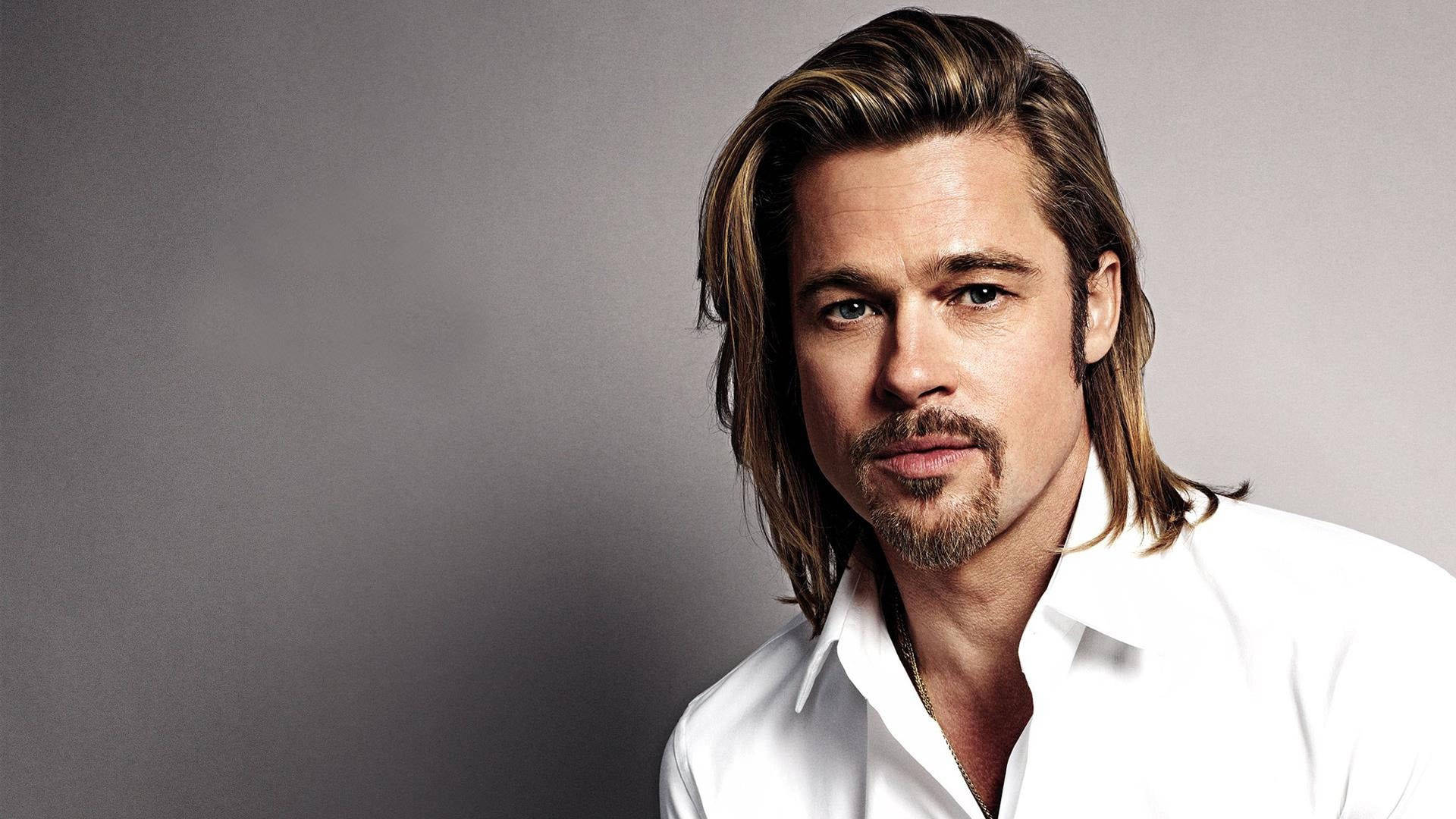1920x1080 Brad Pitt HD Wallpaper