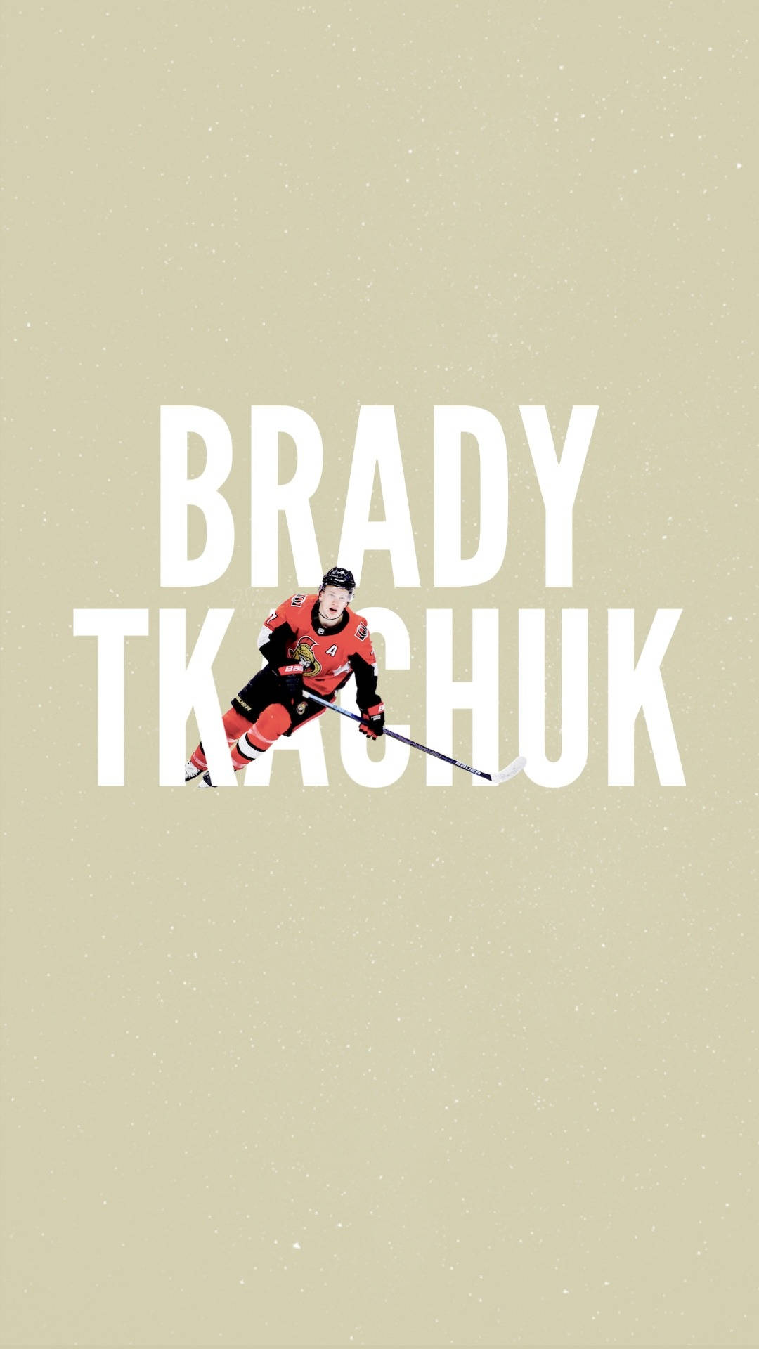 Brady Tkachuk 桌布