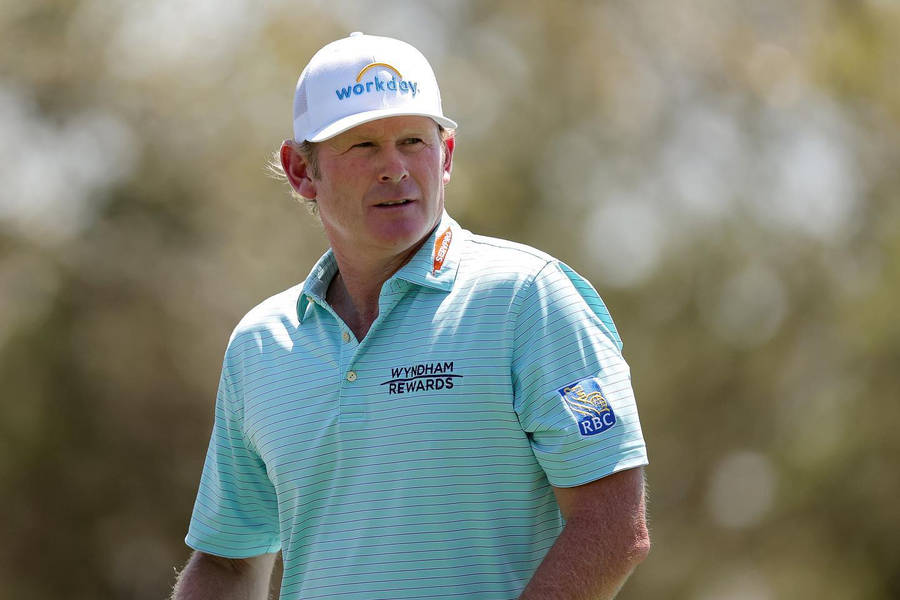 Brandt Snedeker 桌布