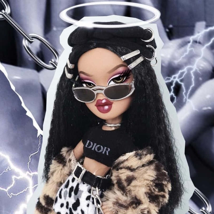 Bratz Doll Aesthetic 桌布