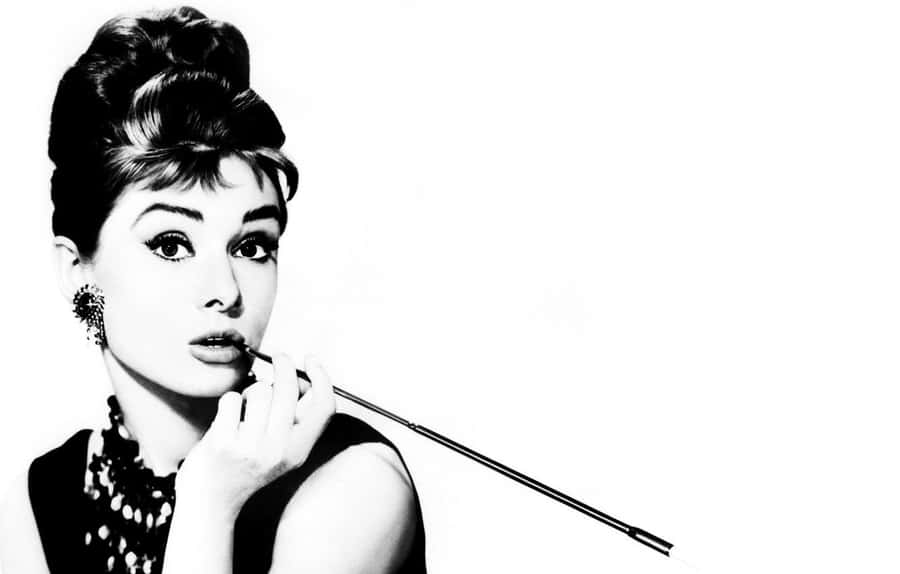 Breakfast At Tiffanys 桌布