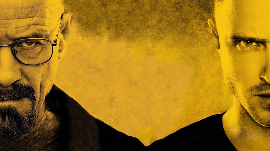 1366x768 Download 1366x768 Breaking Bad, Walter And Jesse Wallpaper