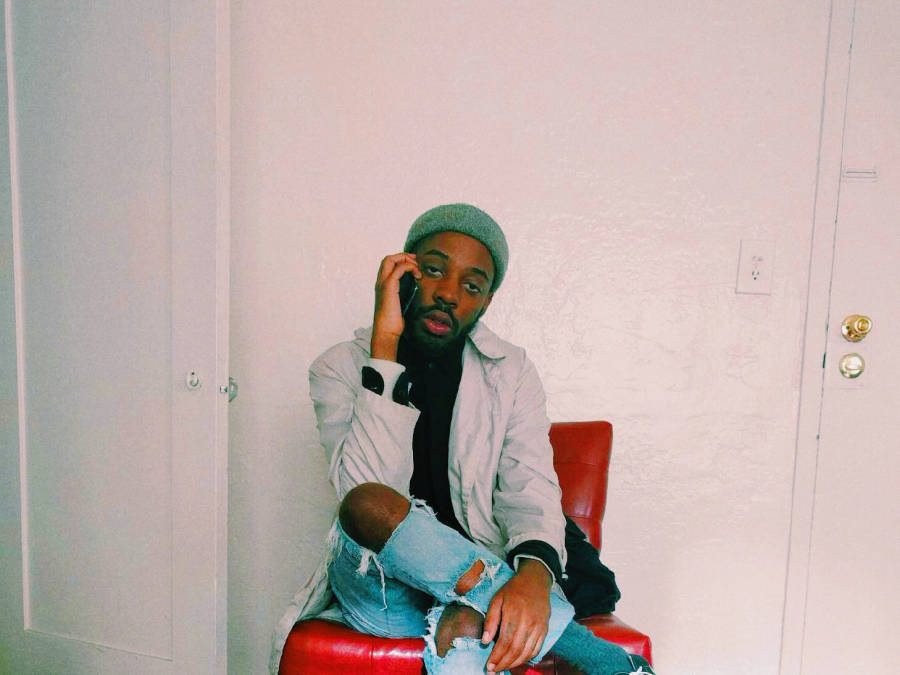 Brent Faiyaz 桌布