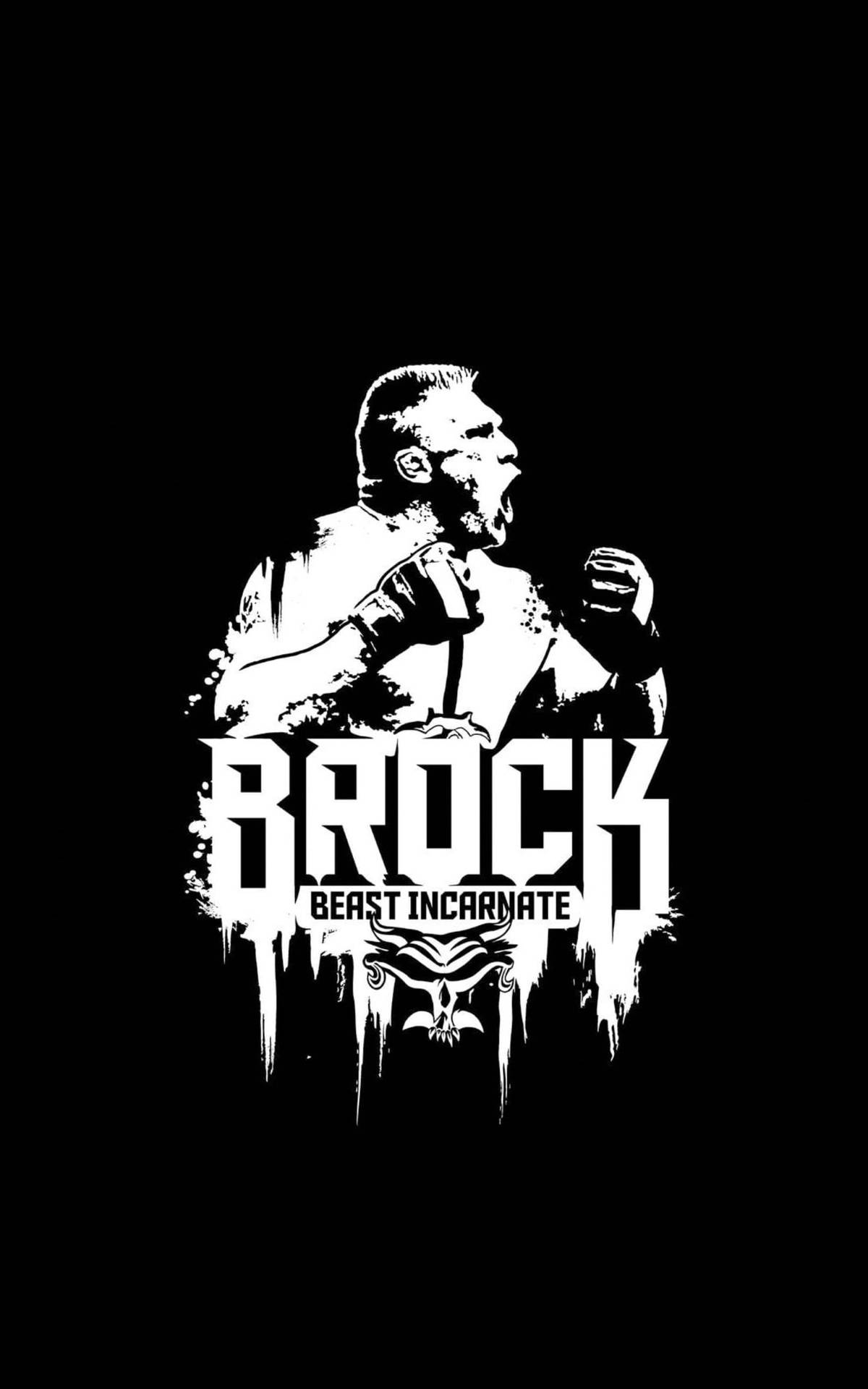 Brock 桌布