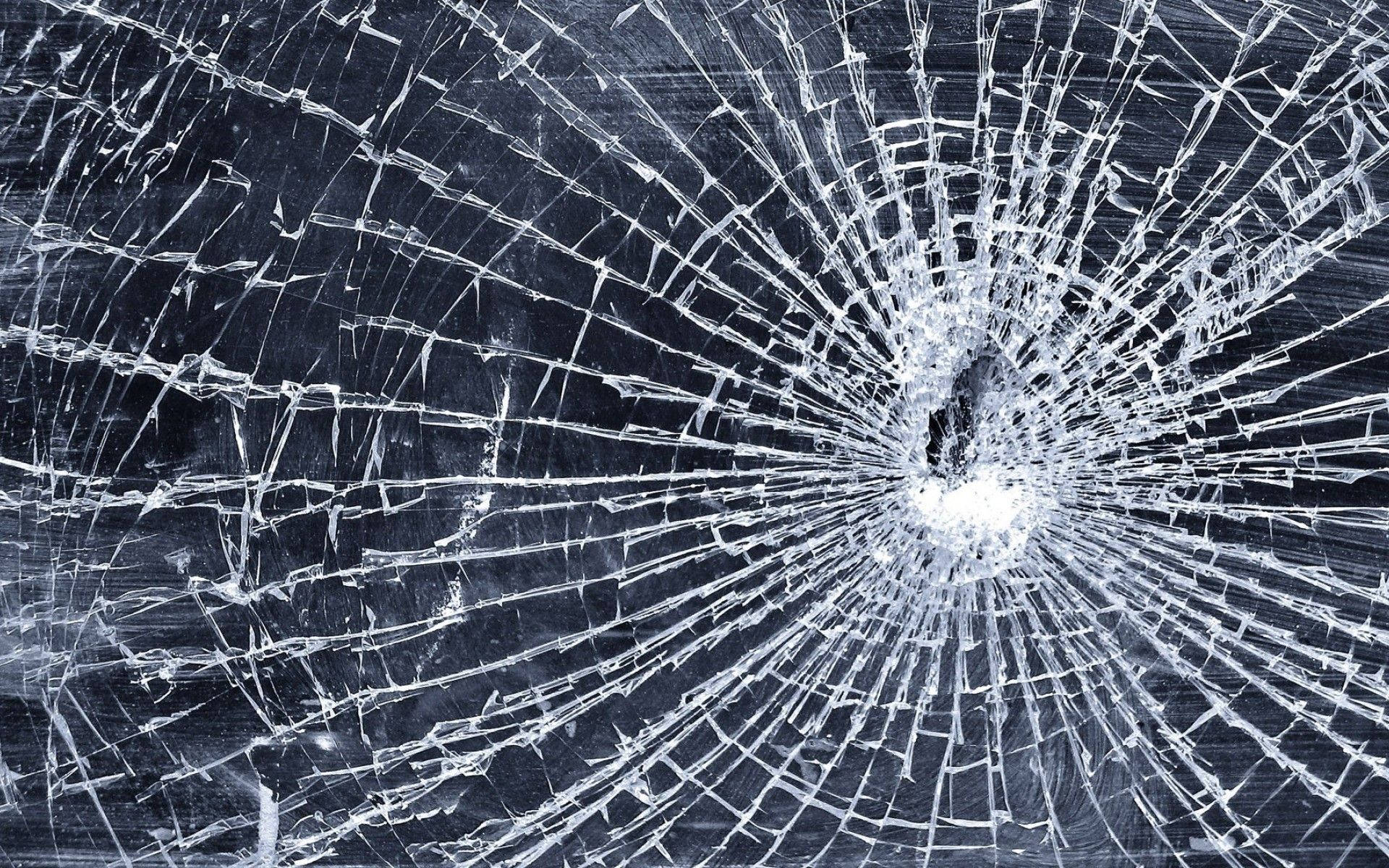 1920x1200 Cracked Screen Wallpaper