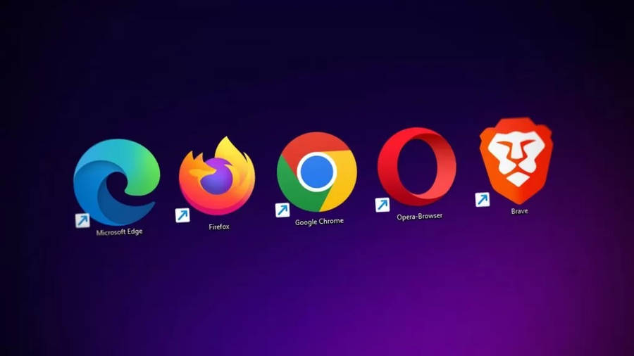 Browser 桌布