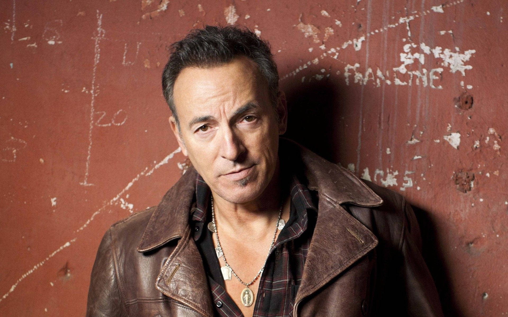 Bruce Springsteen 桌布