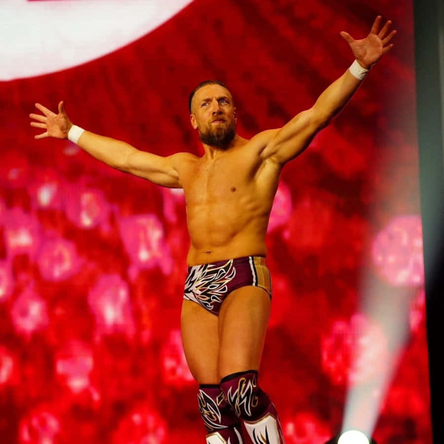 Bryan Danielson 桌布