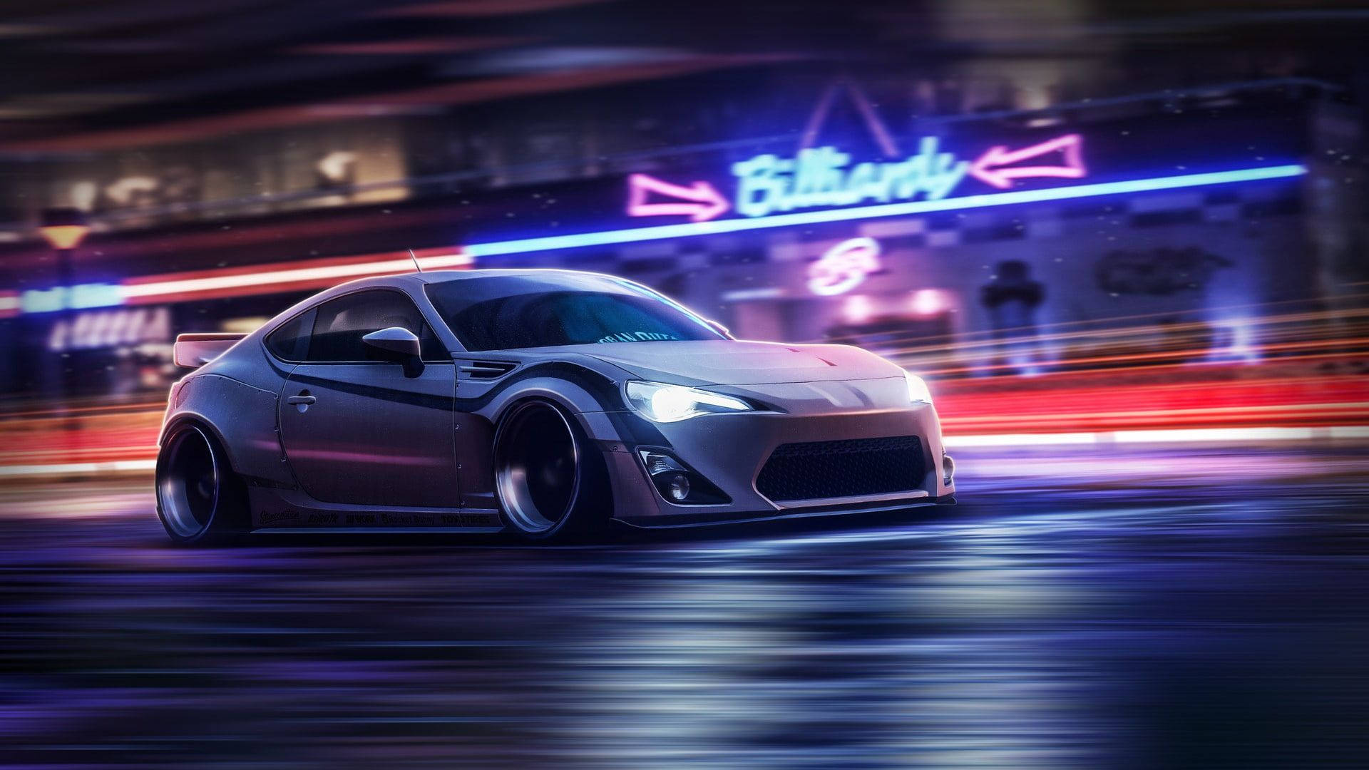 Brz 桌布