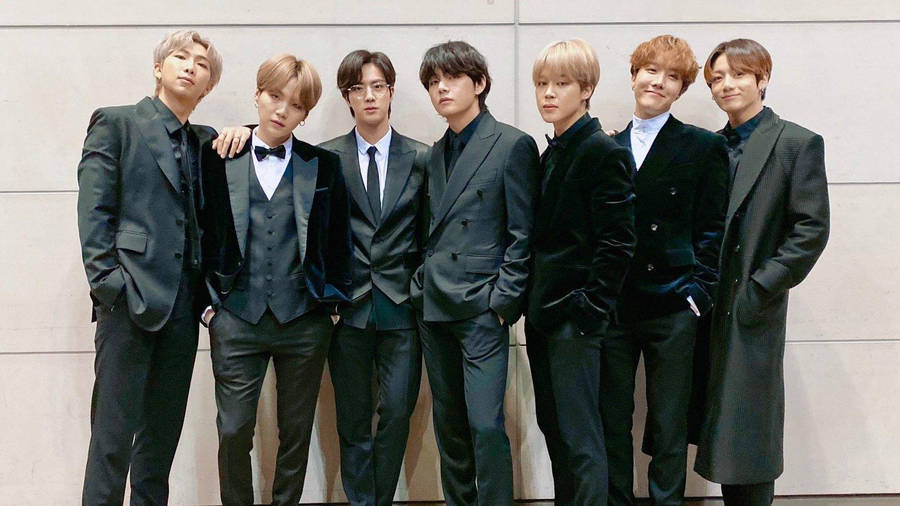 Bts 2020 桌布