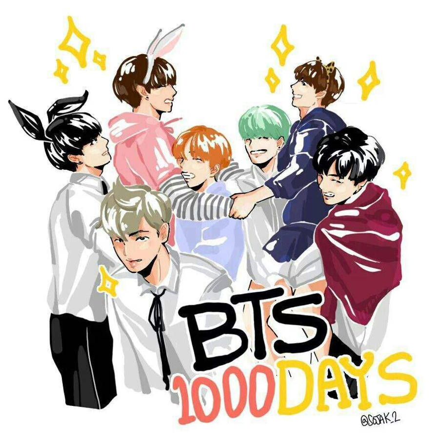BTS Edits & Wallpapers Loving Bangtan