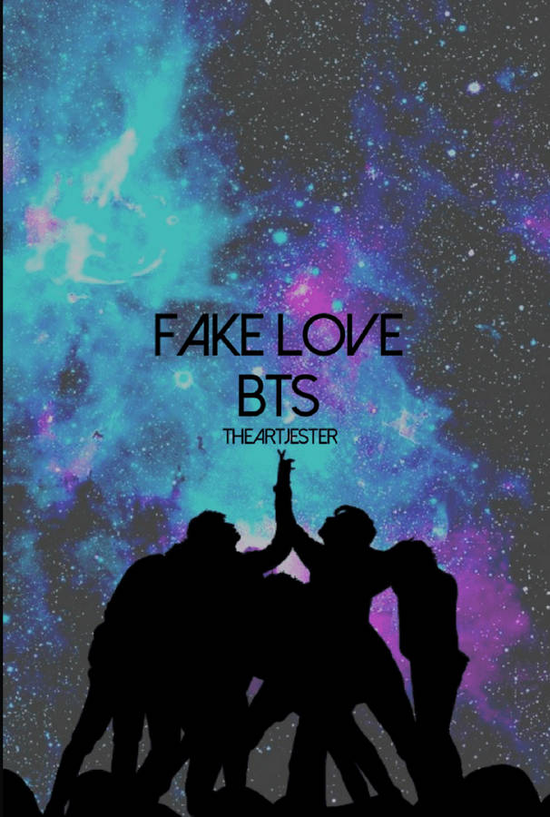 Bts Galaxy 桌布