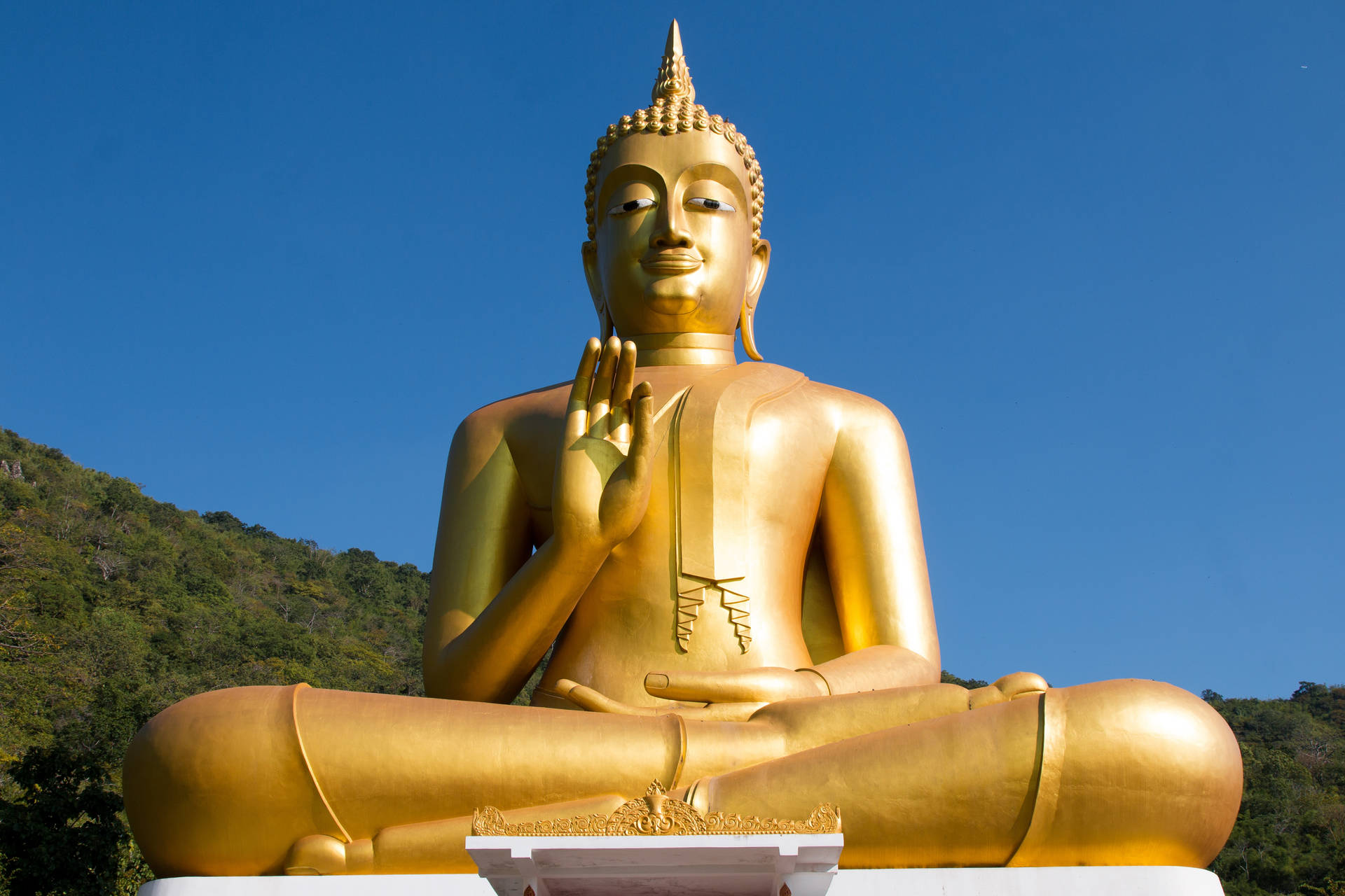 Buddha Desktop 桌布