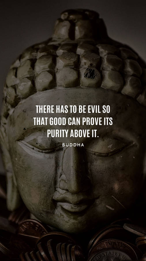 Buddha Quotes 桌布