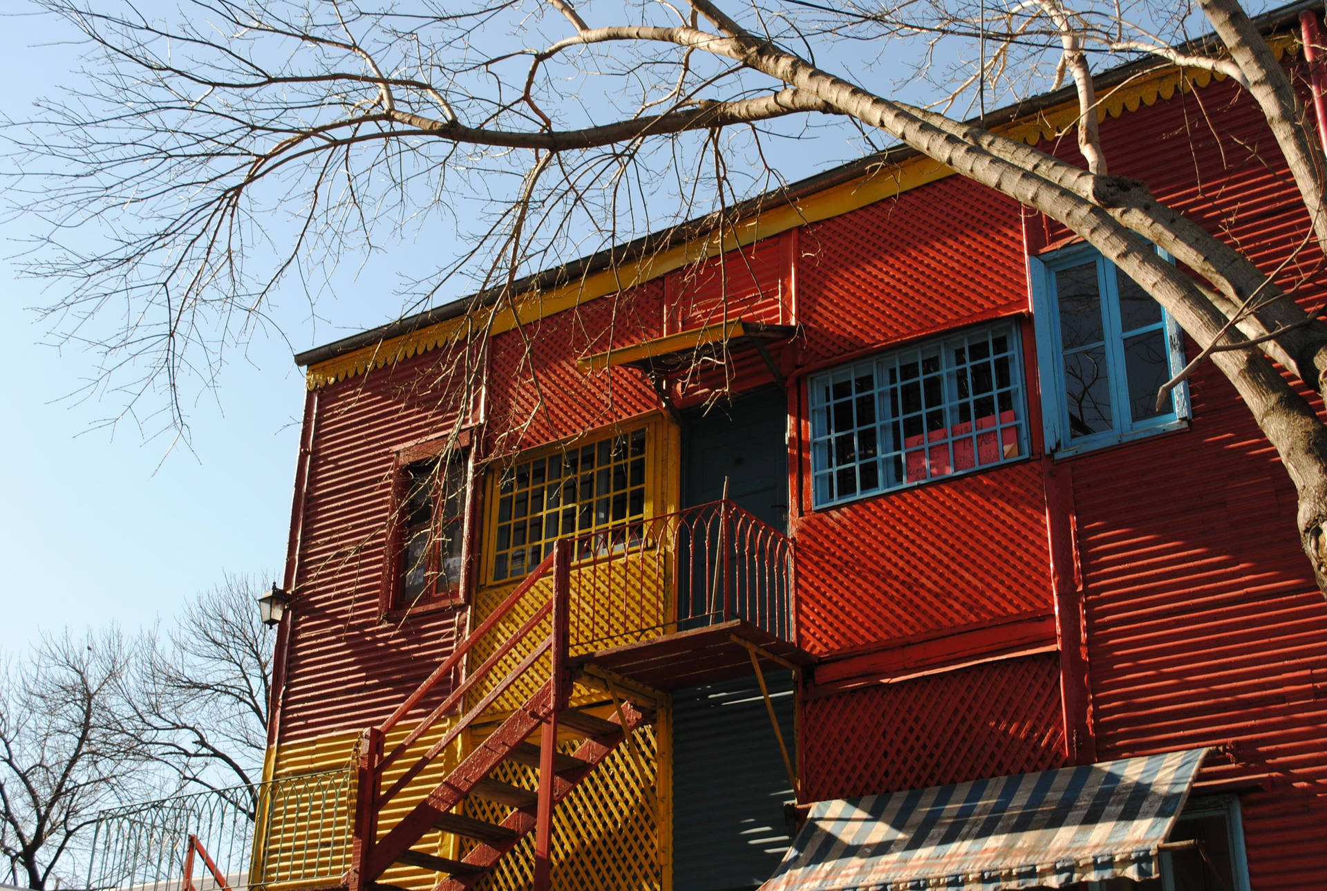 Buenos aires 桌布