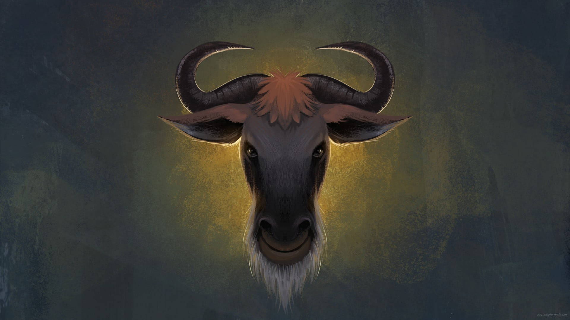 Buffalo 桌布