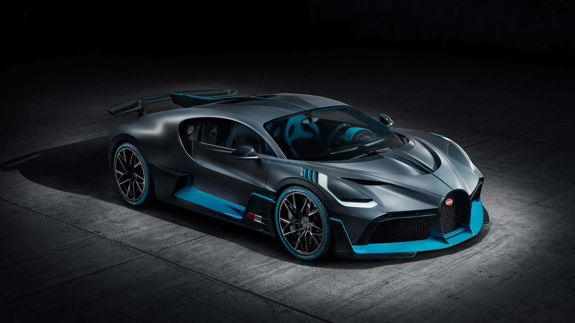 Bugatti 4K 桌布