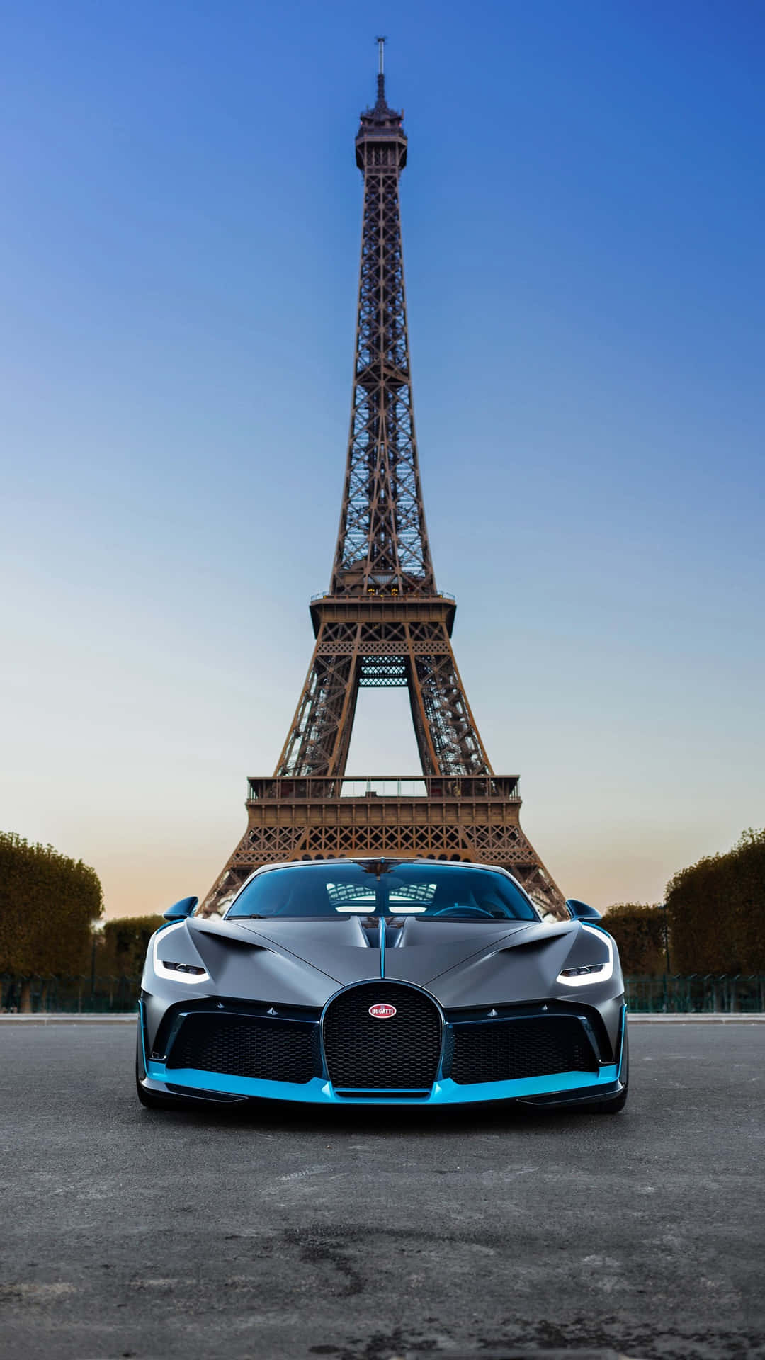 Bugatti Phone 桌布