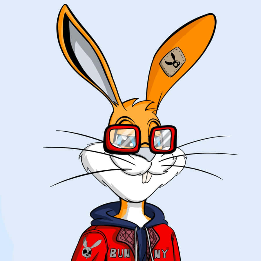 Bugs Bunny Supreme 桌布