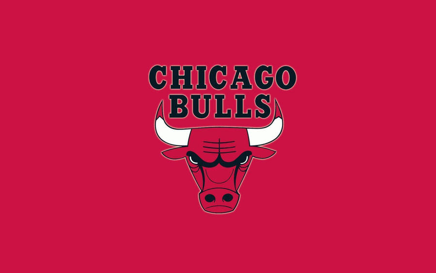 Bulls Logo 桌布