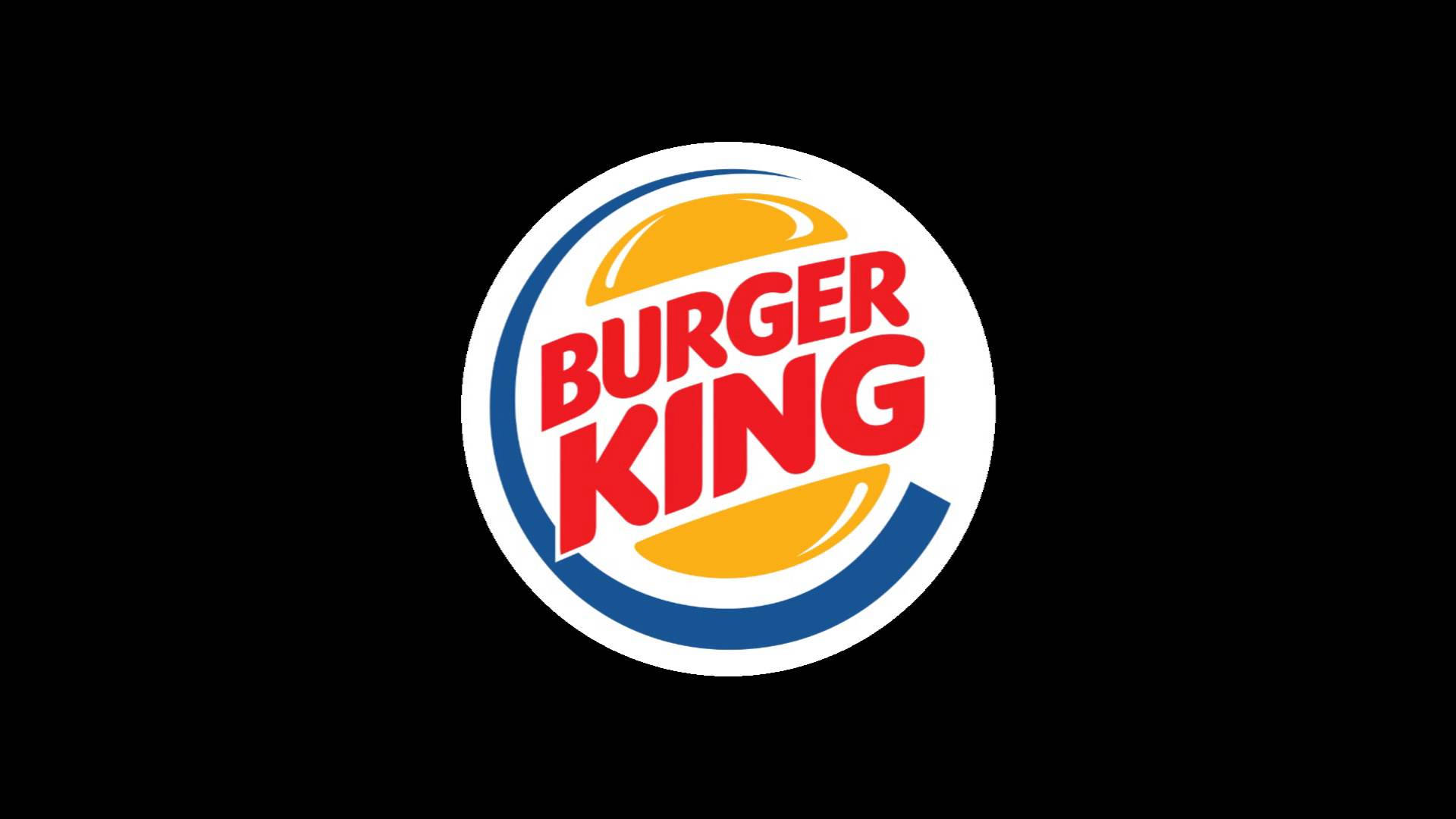 Burger King 桌布