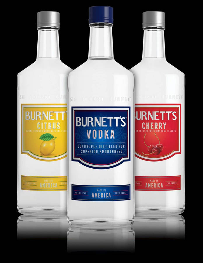 Burnetts 桌布