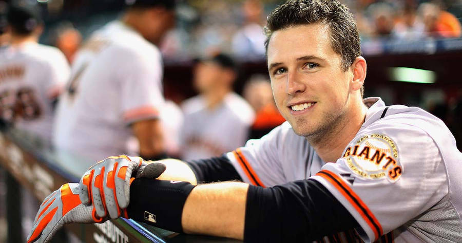 Buster posey 桌布
