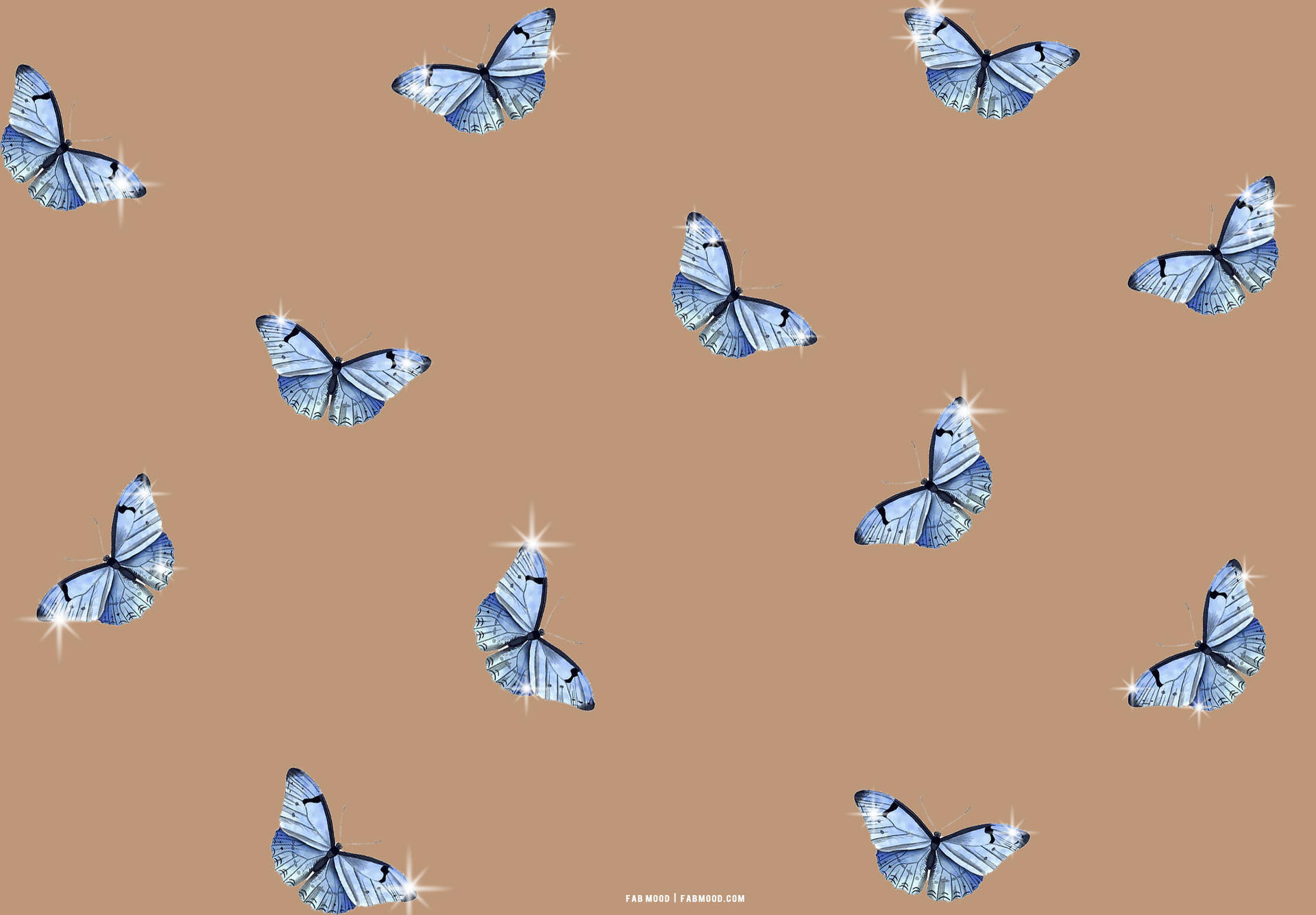 Butterfly Aesthetic 桌布