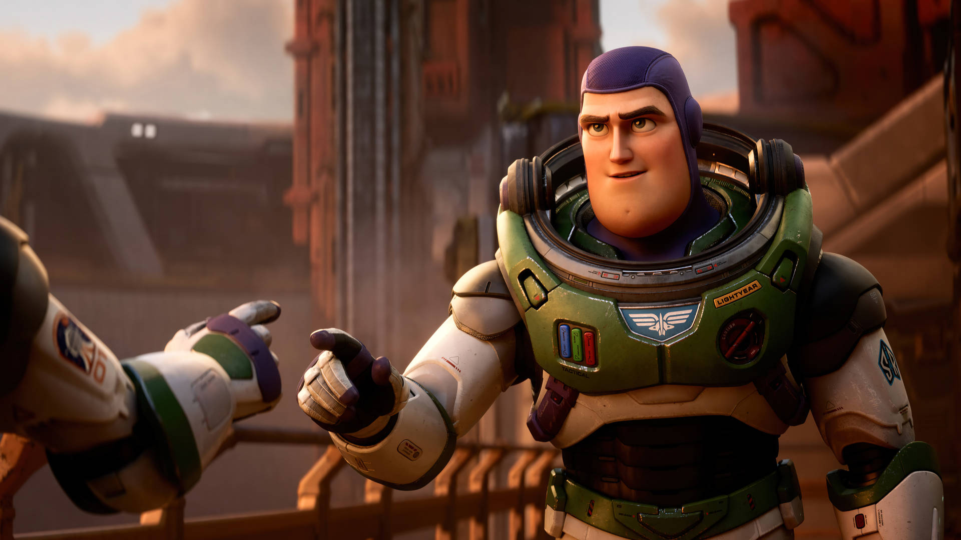 Buzz lightyear 桌布