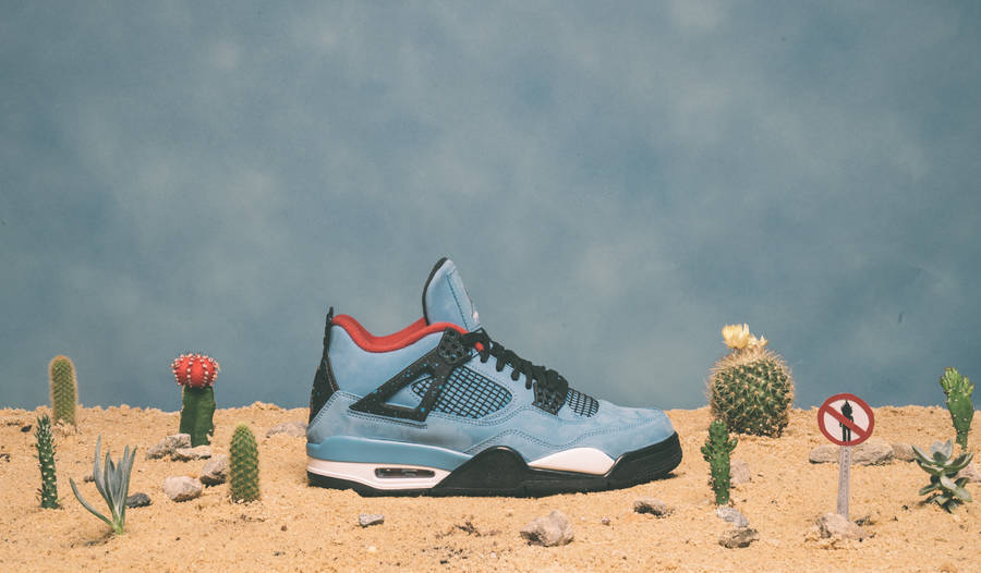 Cactus Jack Travis Scott 桌布