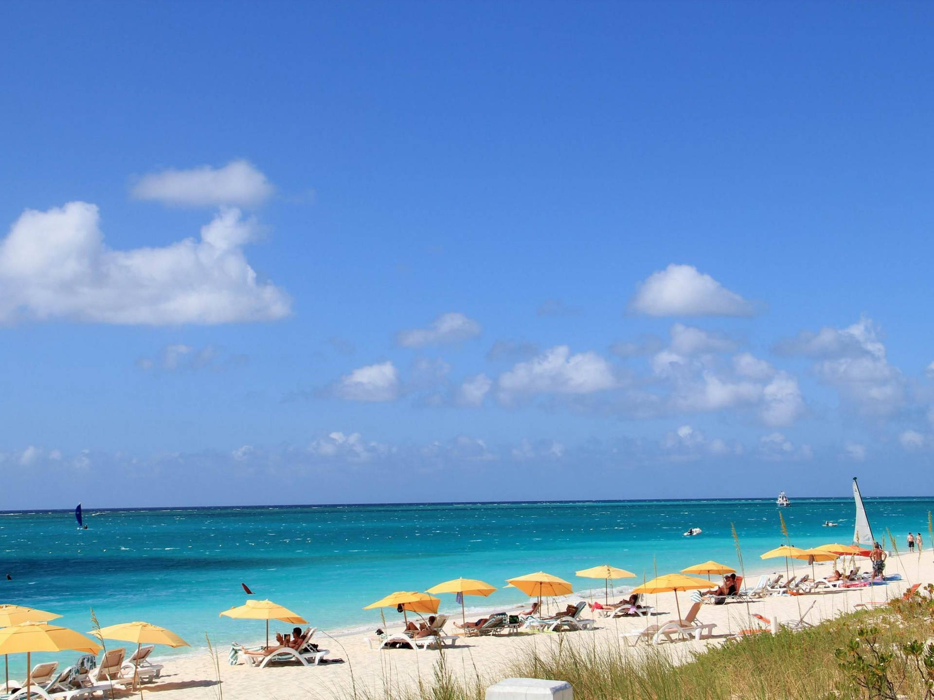 Caicos 桌布