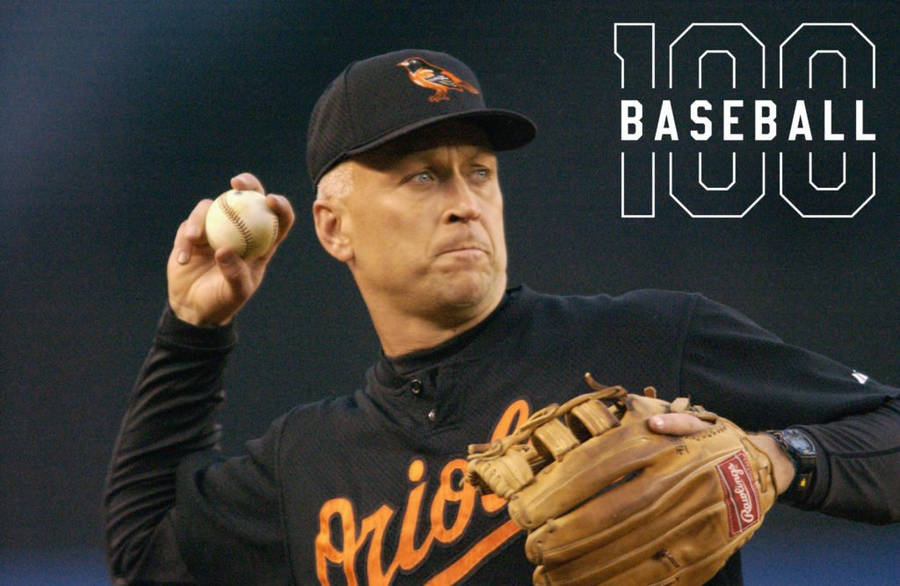 Cal Ripken Jr 桌布