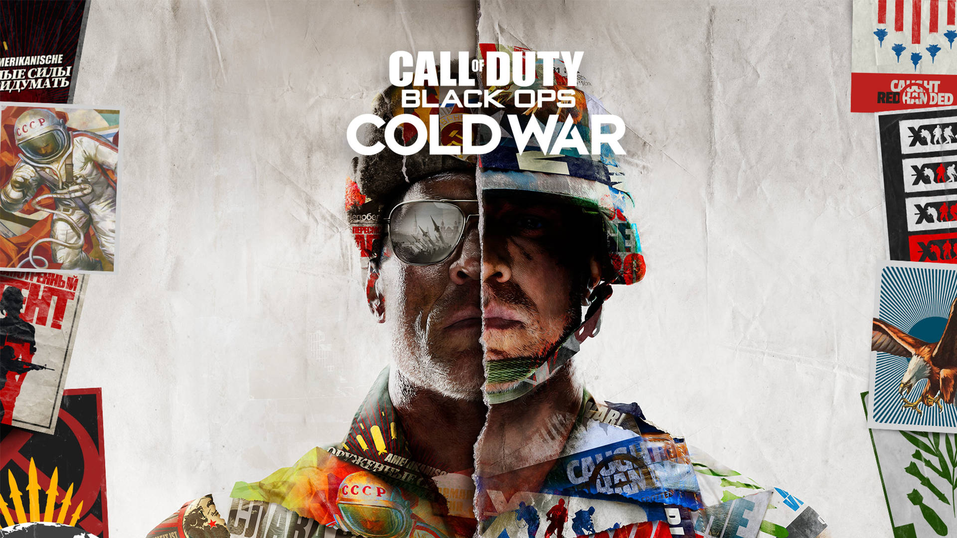 Video Game Call of Duty: Black Ops Cold War HD Wallpaper | Background Image