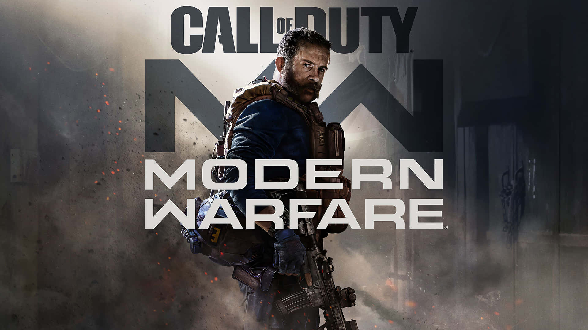 Call Of Duty Mw 桌布