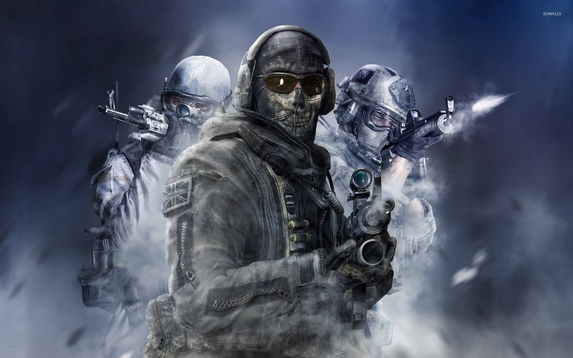 1920x1200 Call of Duty: Ghosts [7] wallpaper - Game wallpaper