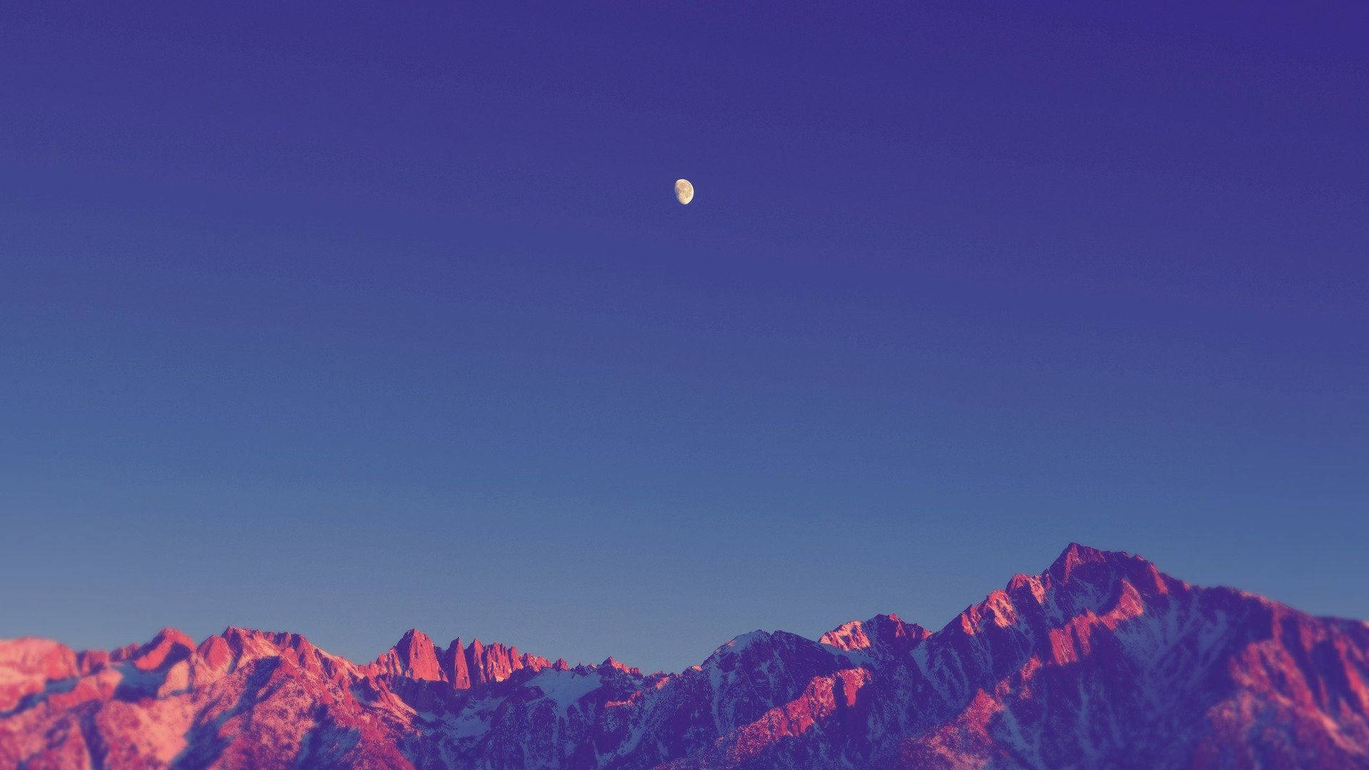 Calm Aesthetic 桌布