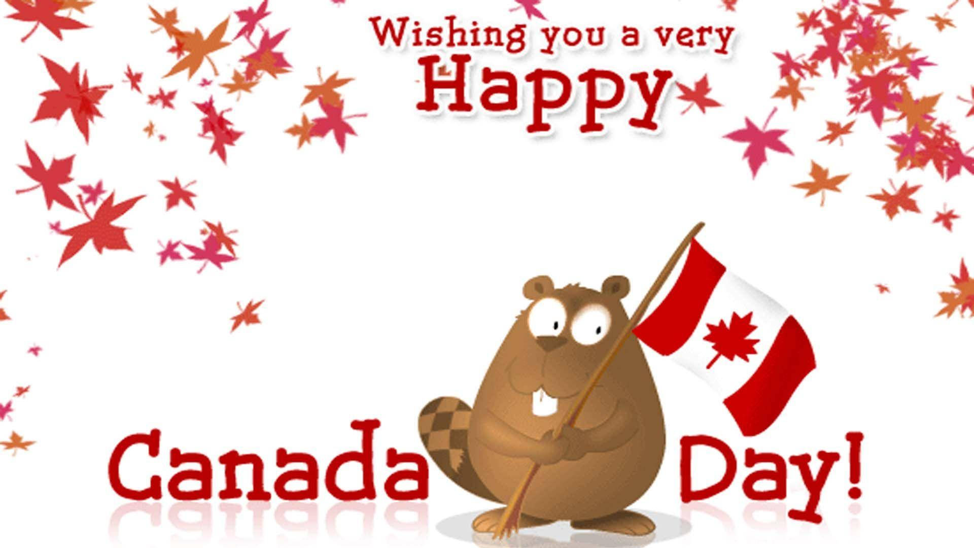 Canada Day 桌布