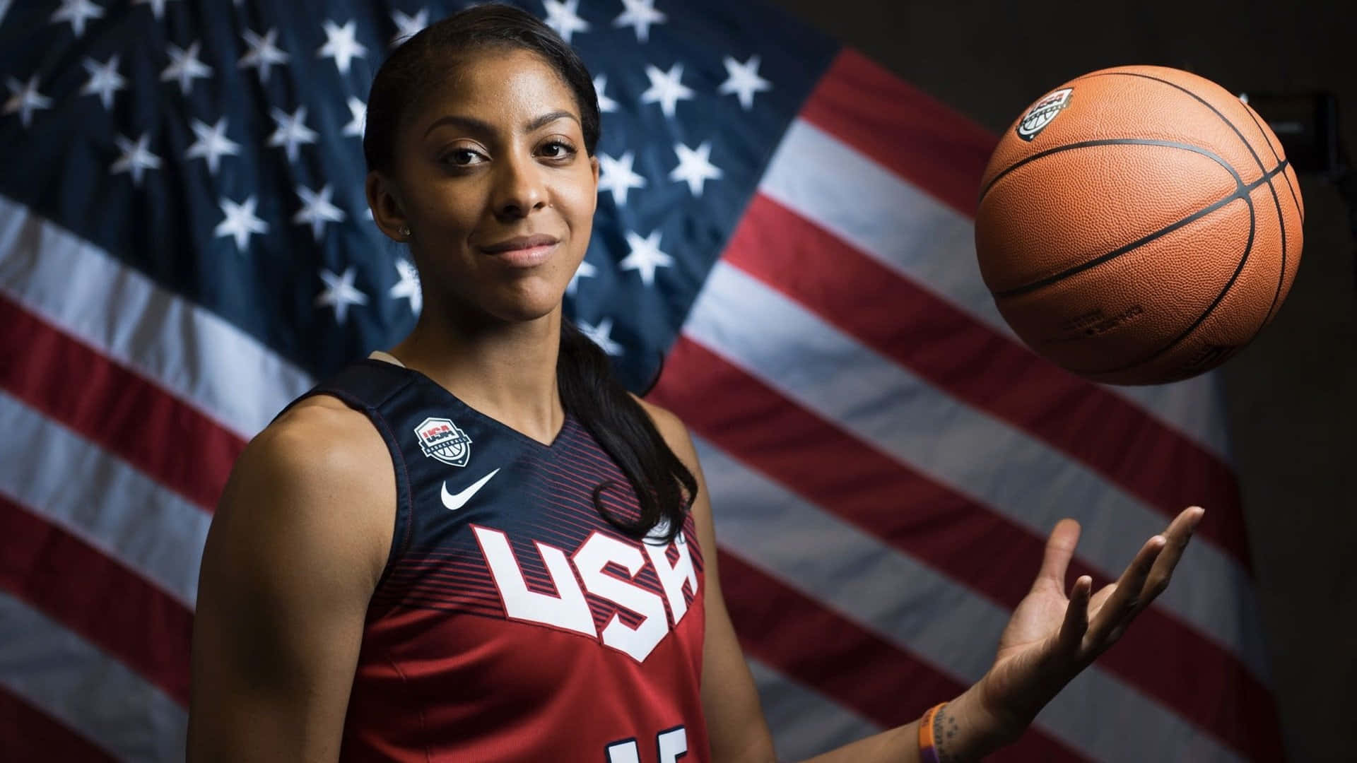 Candace Parker 桌布
