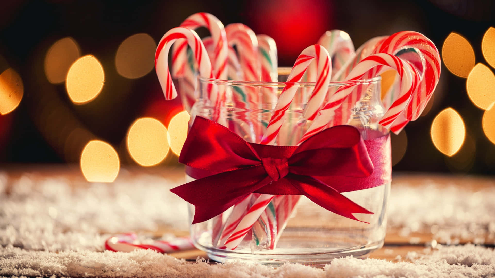 Candy Cane 桌布