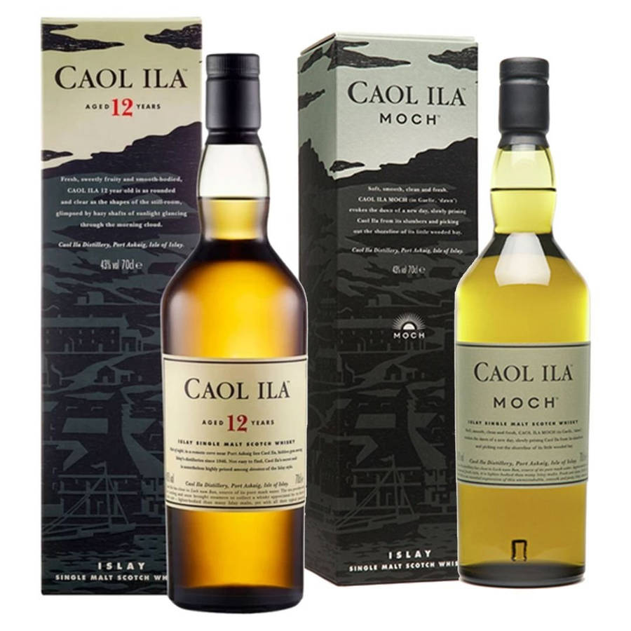 Caol Ila 桌布