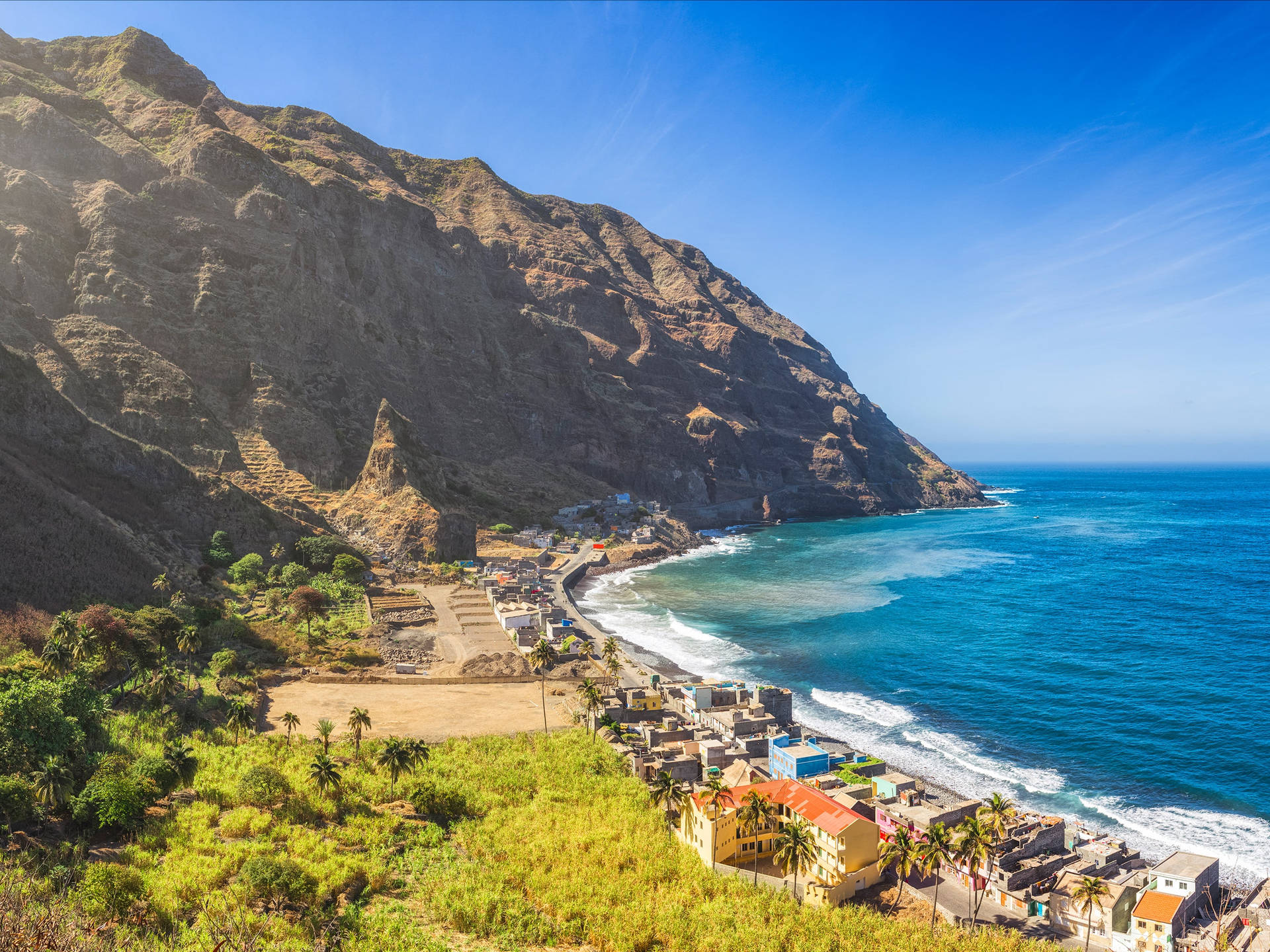 Cape Verde 桌布