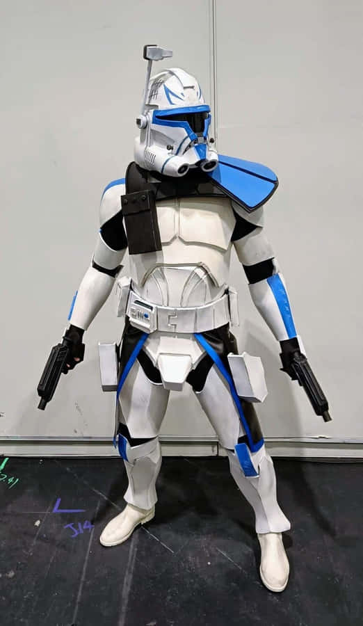 Captain Rex 桌布