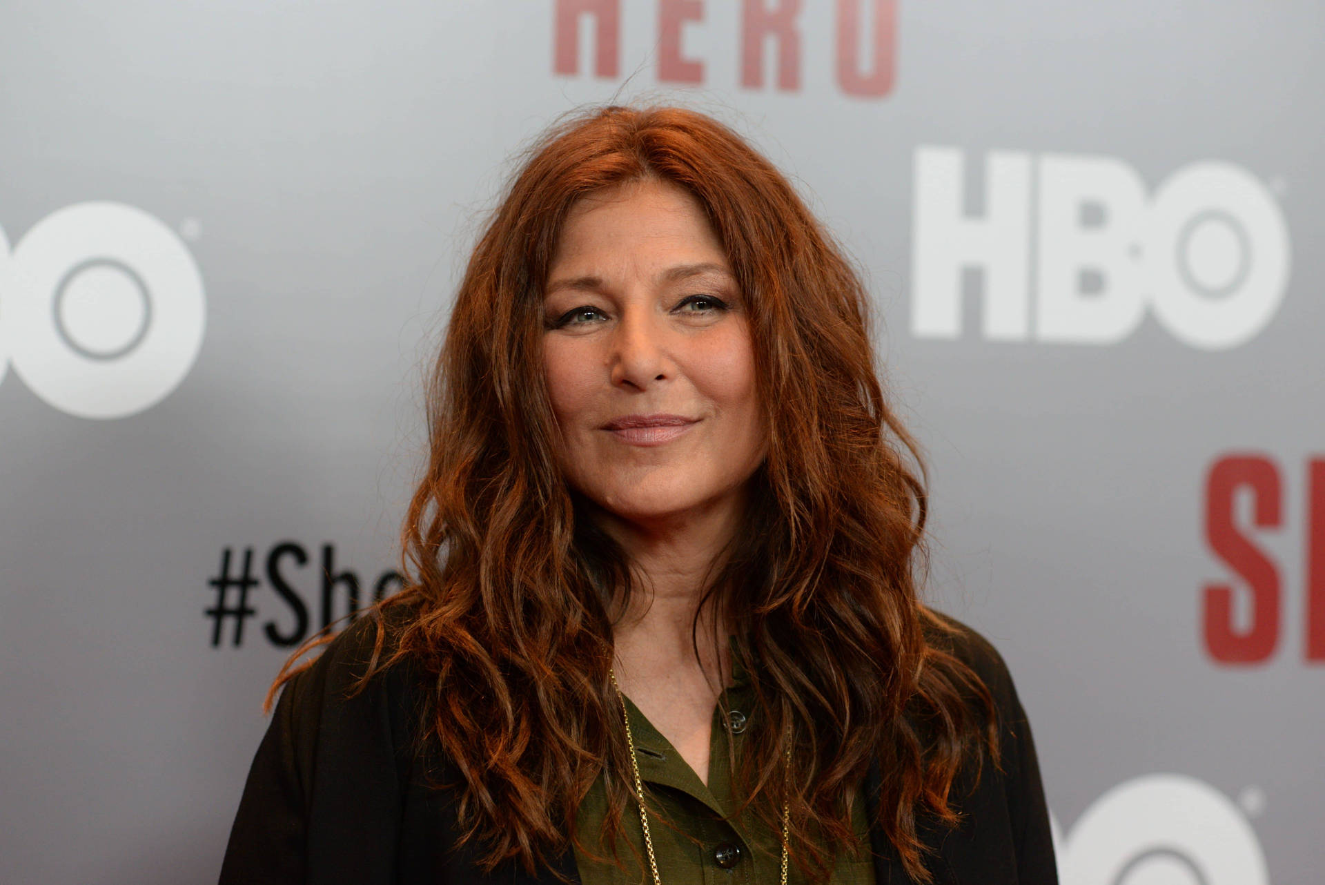 Catherine Keener 桌布