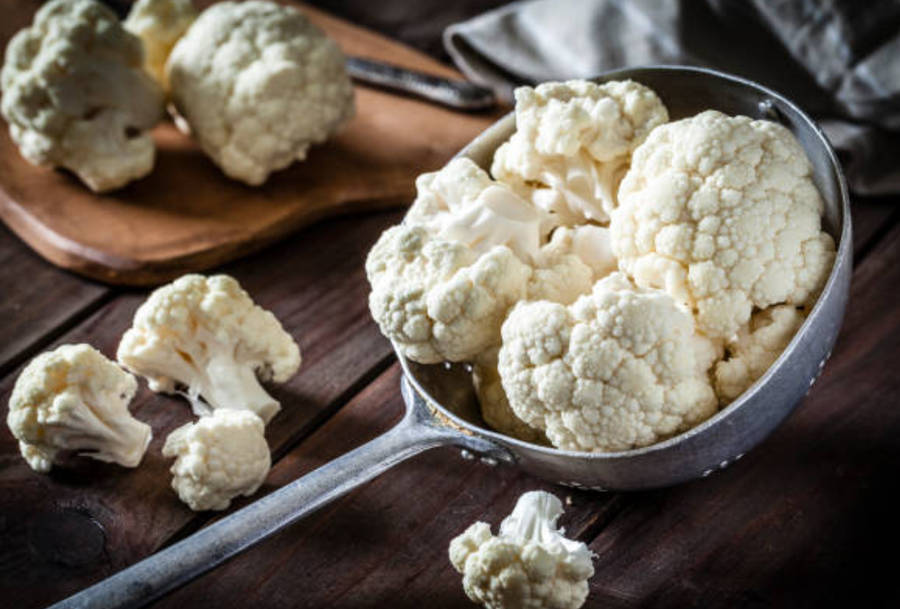 Cauliflower 桌布