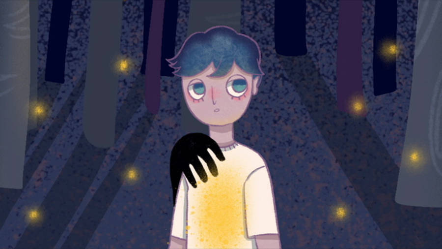 Cavetown 桌布