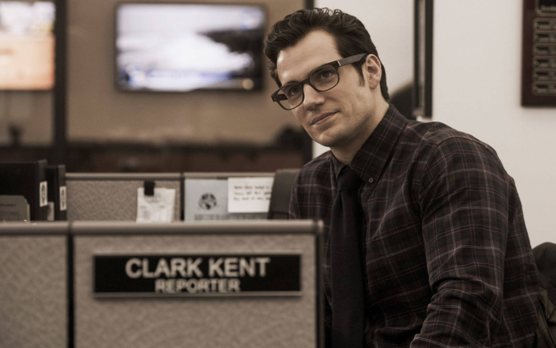 Cavill 桌布