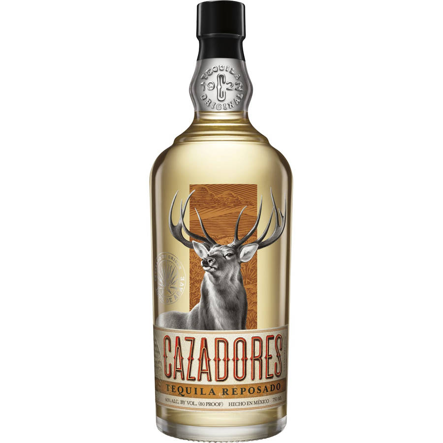 Cazadores Tequila 桌布