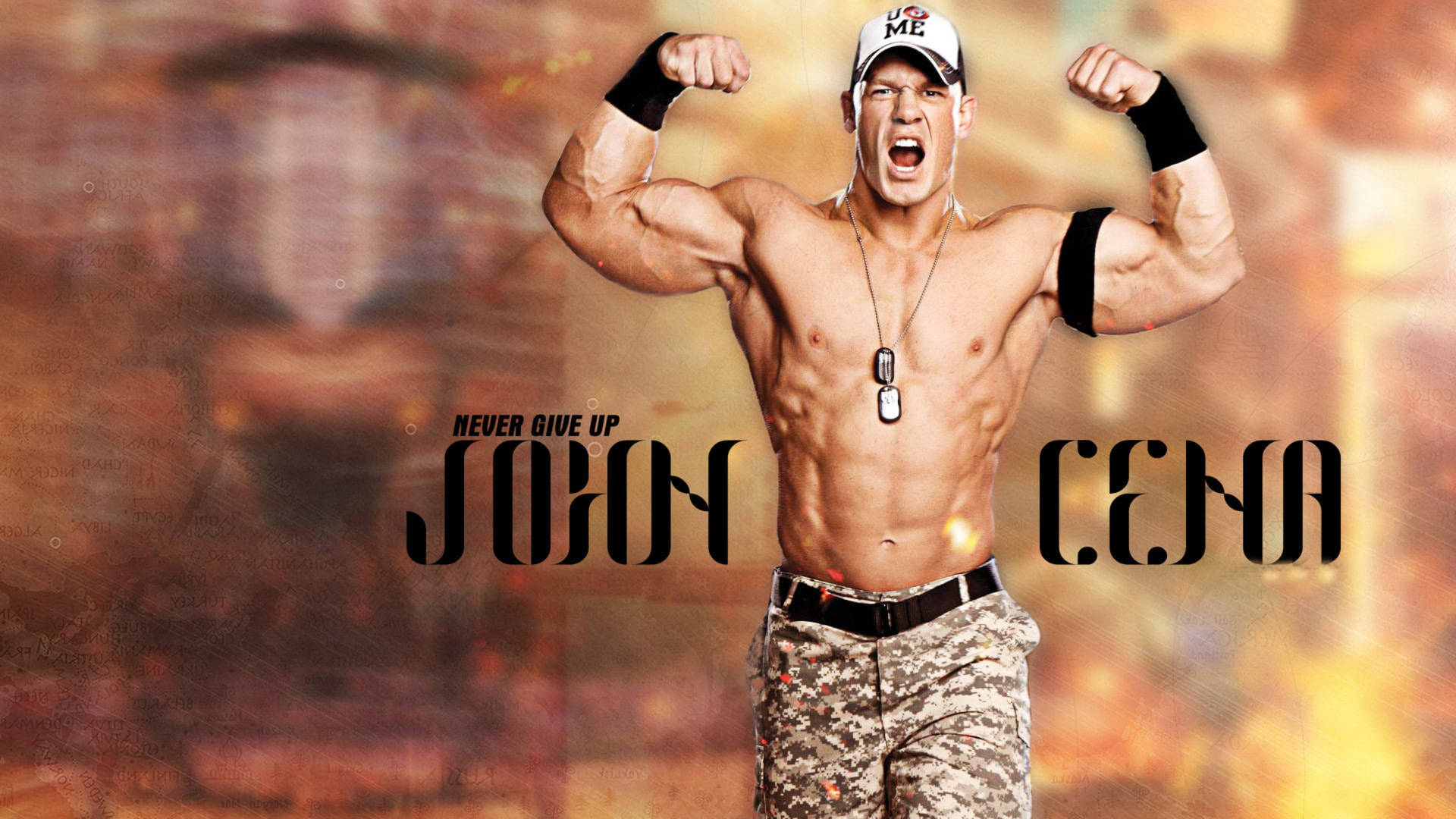 Cena 桌布