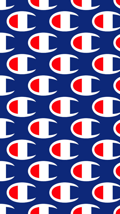 Champion Logo 桌布